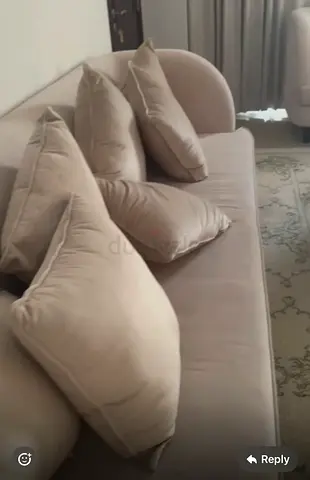 Sofa set