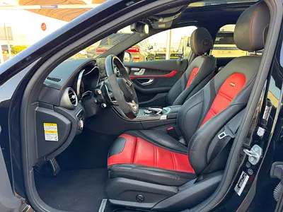 2017 Mercedes-BENZ C-CLASS — миниатюра 15