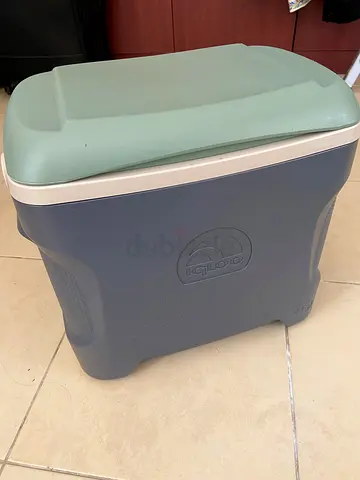 Durable Insulated Cooler Box for Outdoor Adventures - Igloo 30qt Sportsman