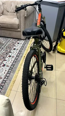 Foldable Mountain Bike in Great Condition
