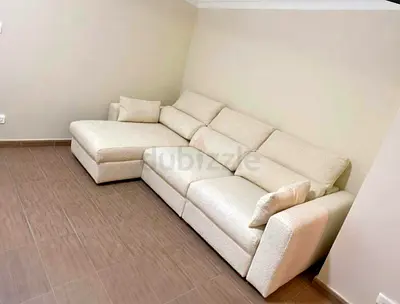 Almost new Ikea Eskelstuna Sofa Bed with Storage