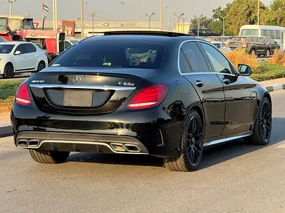 2017 Mercedes-BENZ C-CLASS — миниатюра 5