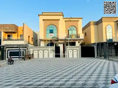 For sale: a fully furnished villa with a strategic location close to all services, schools, and shop