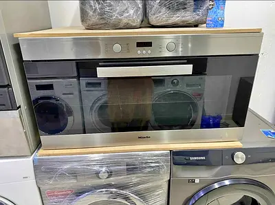 Miele latest model H6290B electric oven built-in integrated model 90cm