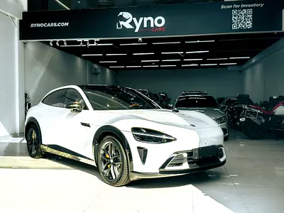 2025 XIAOMI YU7 MAX // 21 INCH VORTEX WHEELS // FULL OPTIONS // FULL EV 4WD