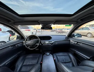 2012 Mercedes-BENZ S-CLASS — миниатюра 17