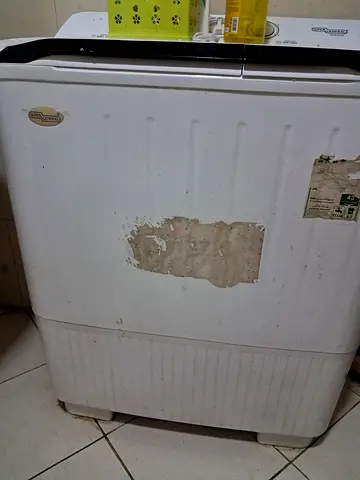 Washing machine  super General 10kg .Good condition.urgent sale.
