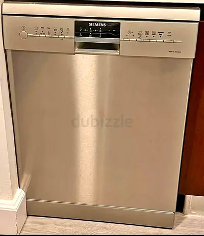 Siemens 3 rack dishwasher