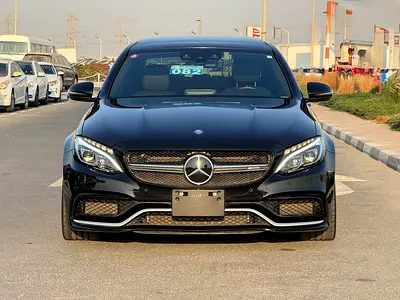 2017 Mercedes-BENZ C-CLASS — миниатюра 2