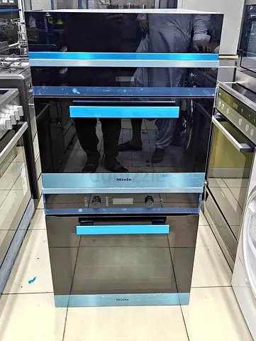 Miele latest model steam oven and electric oven warming drawer Built-in integrated 60cm