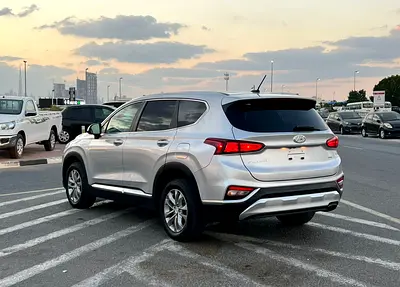 2019 Hyundai SANTA FE 缩略图 5