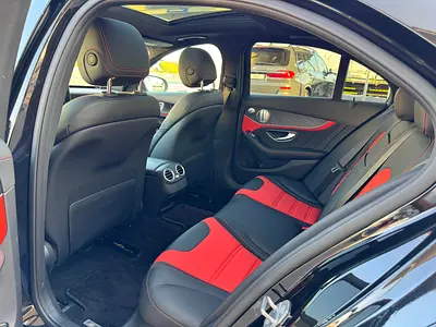 2017 Mercedes-BENZ C-CLASS — миниатюра 12