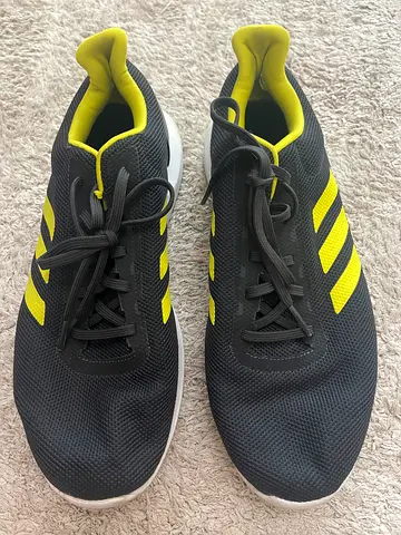 Sport shoes Adidas, men, side US12,5