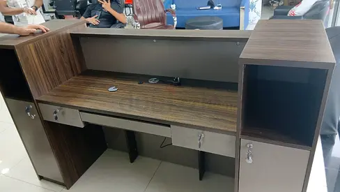 Reception table brand new