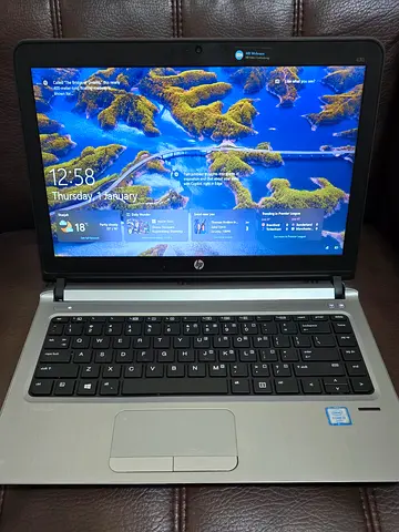 HP LAPTOP FOR SALE