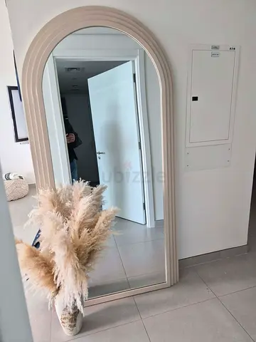 Floor Arched Leaner Mirror for Sale - LIKE NEW