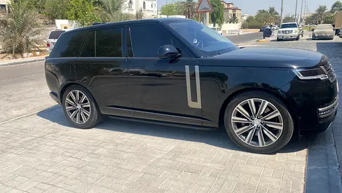 Land Rover se p530 first owner GCC