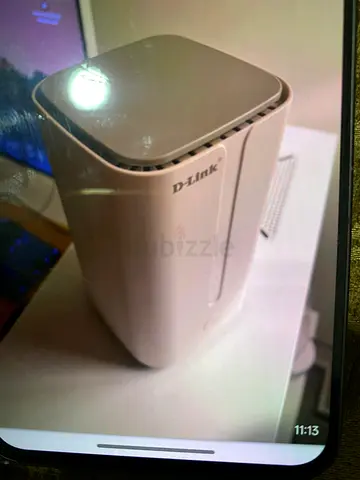 D-Link Wireless Router - Reliable Connection for Your Home