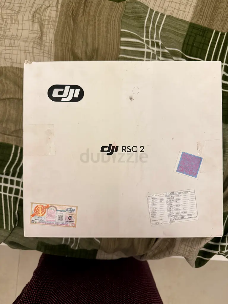 DJI RSC 2 Stabilizer - Like New Condition