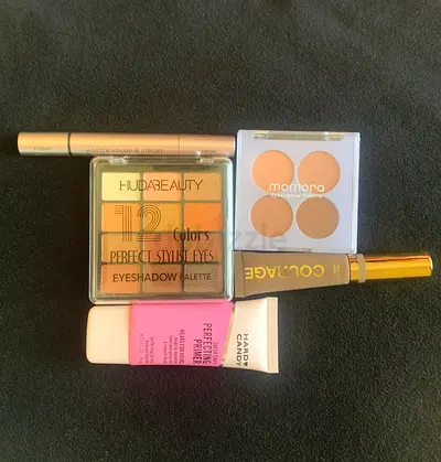 Makeup Essentials Set for Flawless Looks