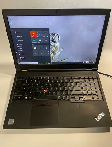 Lenovo P15 Gen 2, I7 11th, 32GB RAM, 1.4tb ssd,