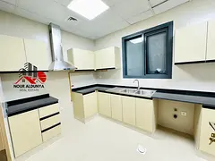 BRAND NEW BUILDING 1BHK+MAIDROOM ONLY FOR FAMILY!!!