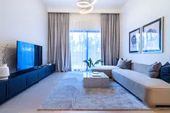 round floor | Spacious layout | Prime Dubai Hills location