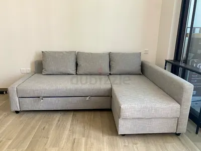 Ikea sofa cumbed brand new never used with big storage space