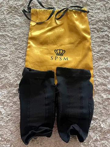 SPSM knee pads, 2XS