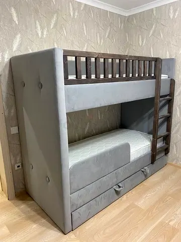 Stunning Bunk Bed with Storage