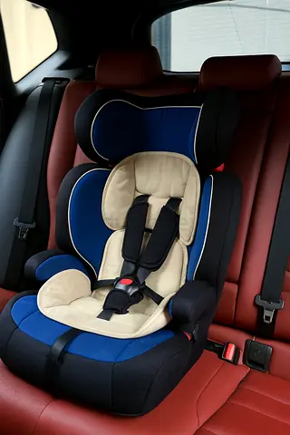 Toddler Car seat