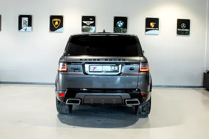 صورة مصغرة 4 لـ 2018 LAND Rover RANGE ROVER SPORT