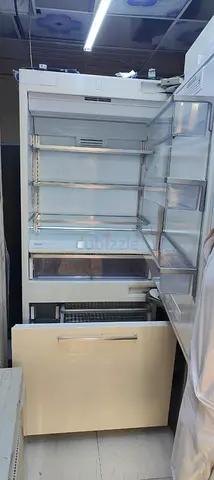 Miele latest model bottom freezer fridge built-in fully-integrated 90cm large capacity