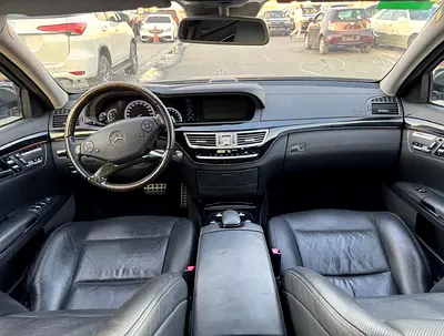 2012 Mercedes-BENZ S-CLASS — миниатюра 16