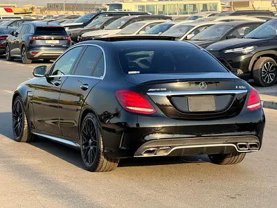 2017 Mercedes-BENZ C-CLASS — миниатюра 4