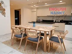 3BR + Maid’s Room | Stunning Burj Khalifa view | Meera Tower, Business Bay