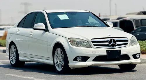 صورة مصغرة 4 لـ 2008 Mercedes-BENZ C-CLASS