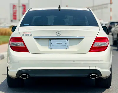 صورة مصغرة 6 لـ 2008 Mercedes-BENZ C-CLASS