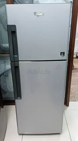 Whirlpool fridge 250 litter for sell