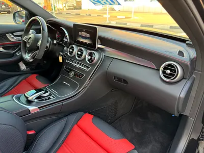 2017 Mercedes-BENZ C-CLASS — миниатюра 10