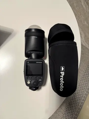 Profoto A1 Flash