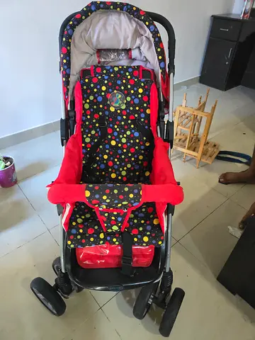 Colorful Lightweight Stroller for Sale