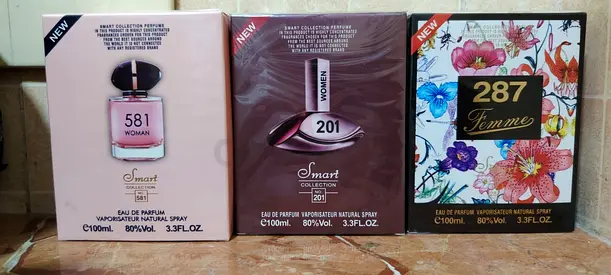 LATTAFA AND SMART COLLECTION