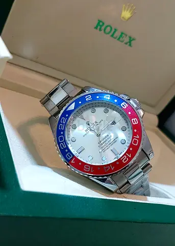 Beautiful Pepsi Edition Master Rolex