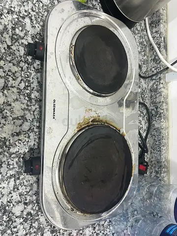 Electrical stove