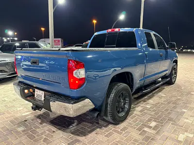 Toyota Tundra 2019