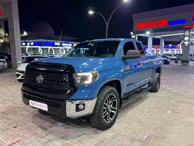 Toyota Tundra 2019