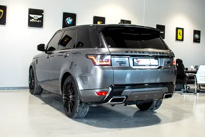 صورة مصغرة 6 لـ 2018 LAND Rover RANGE ROVER SPORT