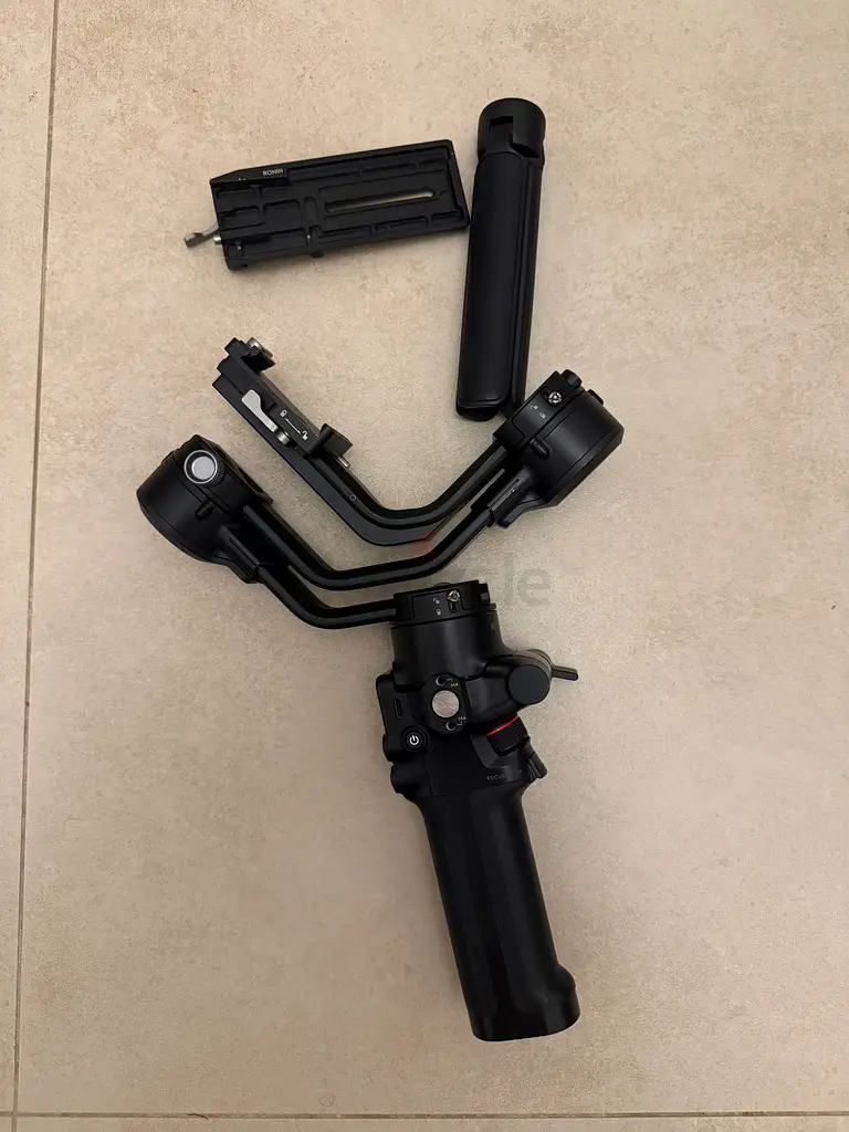 DJI RSC 2 Stabilizer - Like New Condition65073402086146114