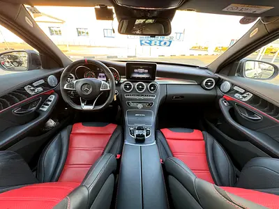 2017 Mercedes-BENZ C-CLASS — миниатюра 8